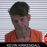 Kevin Kirkendall mugshot – Fannin County , Georgia Kevin Kirkendall mugshot