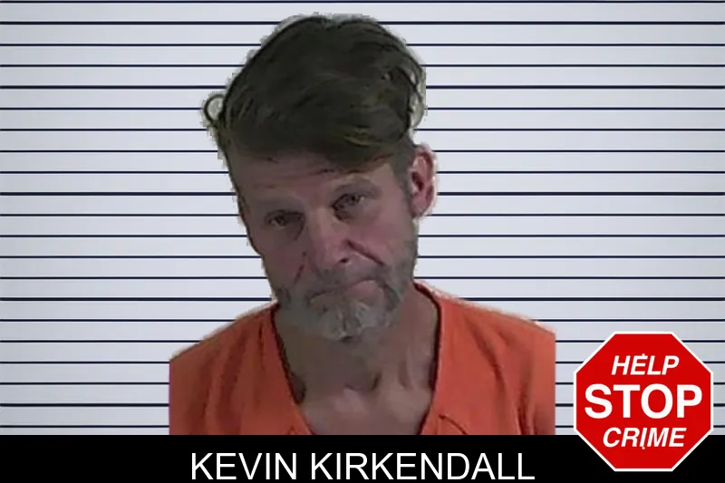 Kevin Kirkendall mugshot – Fannin County , Georgia Kevin Kirkendall mugshot