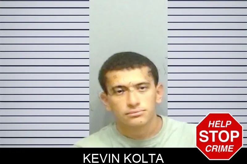 Kevin Kolta mugshot – Fulton County , Georgia Kevin Kolta mugshot