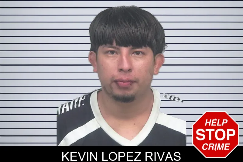 Kevin Lopez Rivas mugshot