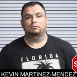 Kevin Martinez-Mendez mugshot – Crisp County , Georgia Kevin Martinez-Mendez mugshot