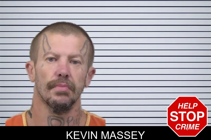 Kevin Massey mugshot – Paulding County , Georgia Kevin Massey mugshot