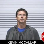 Kevin McCallar mugshot