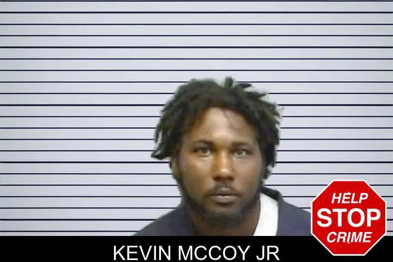 Kevin McCoy Jr mugshot – Fulton County , Georgia Kevin McCoy Jr mugshot