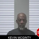 Kevin McGinty mugshot