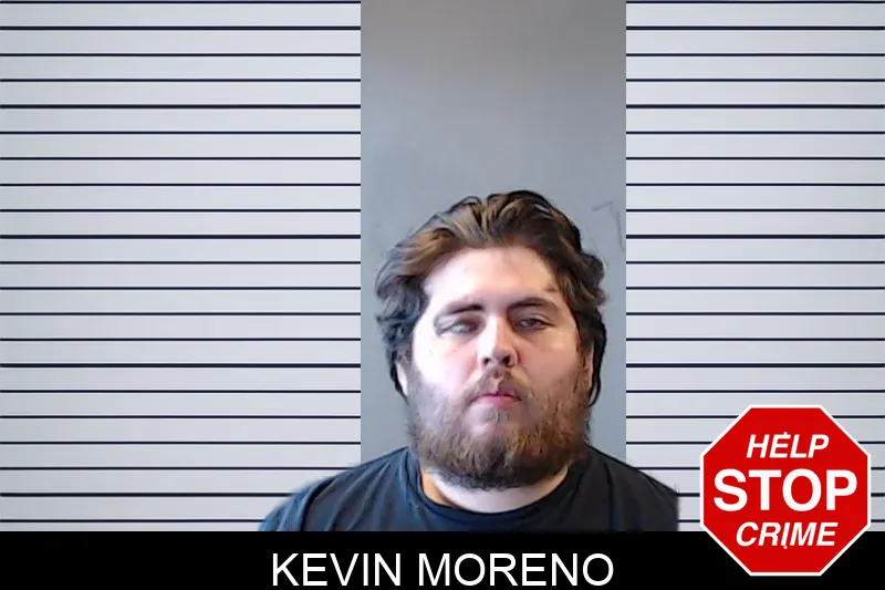 Kevin Moreno mugshot – DeKalb County , Georgia Kevin Moreno mugshot