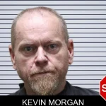 Kevin Morgan mugshot – Haralson County , Georgia Kevin Morgan mugshot