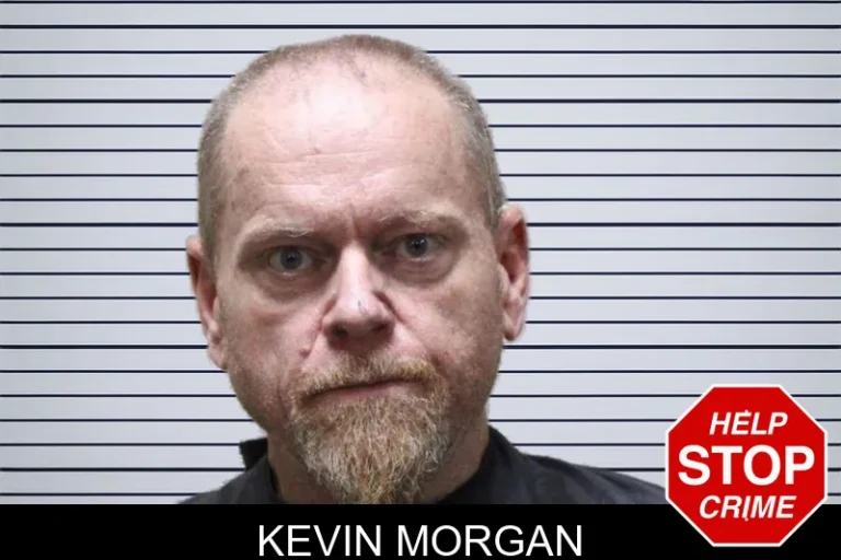 Kevin Morgan mugshot – Haralson County , Georgia Kevin Morgan
