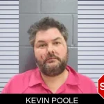 Kevin Poole mugshot – Lee County , Georgia Kevin Poole mugshot