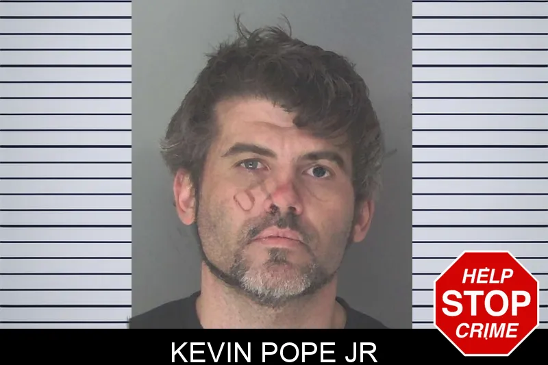 Kevin Pope Jr mugshot – Douglas County , Georgia Kevin Pope Jr mugshot