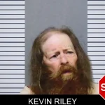 Kevin Riley mugshot – White County , Georgia Kevin Riley mugshot