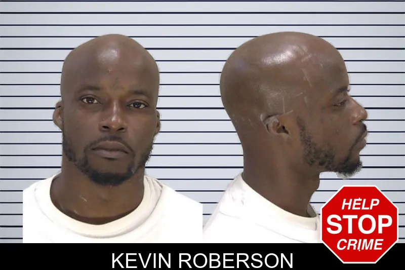 Kevin Roberson mugshot – Richmond County , Georgia Kevin Roberson mugshot