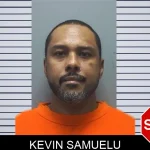 Kevin Samuelu mugshot – Cherokee County , Georgia Kevin Samuelu mugshot