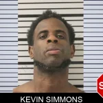 Kevin Simmons mugshot – Toombs County , Georgia Kevin Simmons mugshot