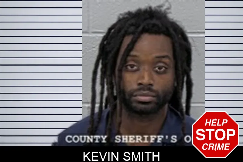 Kevin Smith mugshot – Walton County , Georgia Kevin Smith mugshot