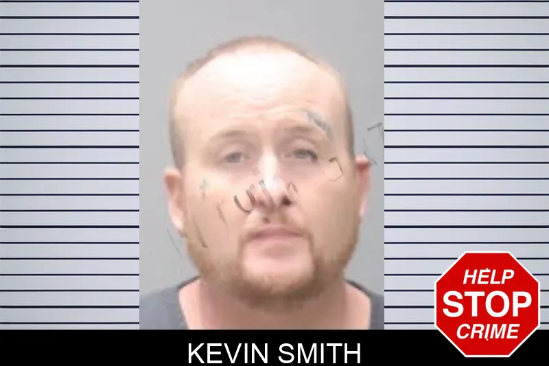 Kevin Smith mugshot – Muscogee County , Georgia Kevin Smith mugshot