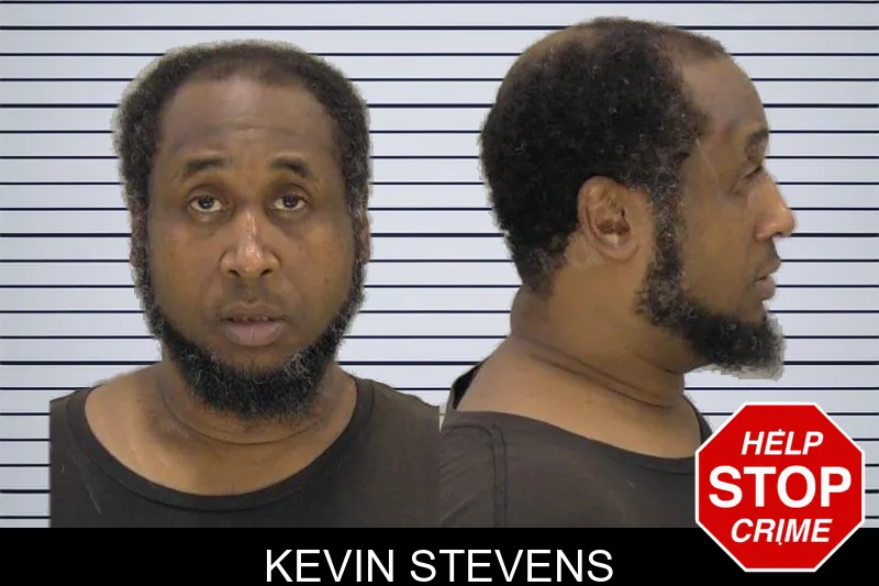 Kevin Stevens mugshot – Richmond County , Georgia Kevin Stevens mugshot
