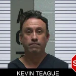 Kevin Teague mugshot – Gilmer County , Georgia Kevin Teague mugshot