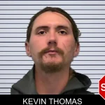 Kevin Thomas mugshot