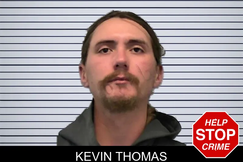 Kevin Thomas mugshot – Ware County , Georgia Kevin Thomas mugshot