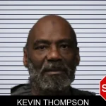 Kevin Thompson mugshot – Forsyth County , Georgia Kevin Thompson mugshot
