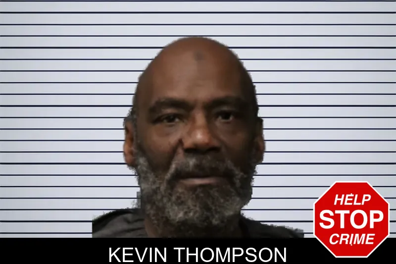 Kevin Thompson mugshot – Forsyth County , Georgia Kevin Thompson mugshot