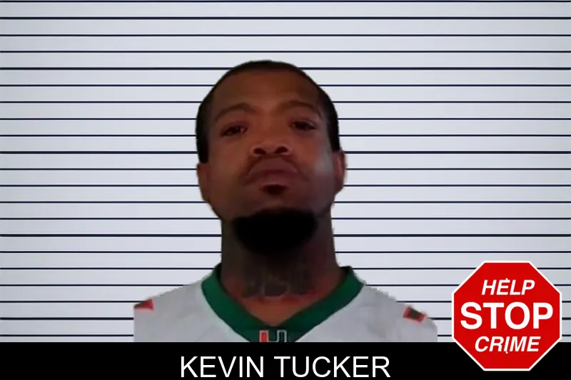 Kevin Tucker mugshot – Liberty County , Georgia Kevin Tucker mugshot