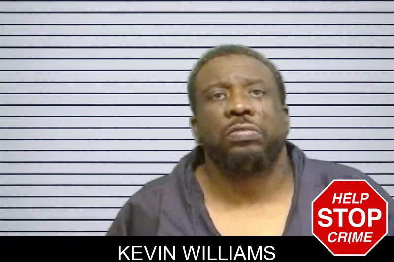 Kevin Williams mugshot – Fulton County , Georgia Kevin Williams mugshot