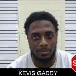 Kevis Gaddy mugshot
