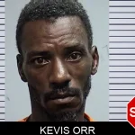 Kevis Orr mugshot – Effingham County , Georgia Kevis Orr mugshot