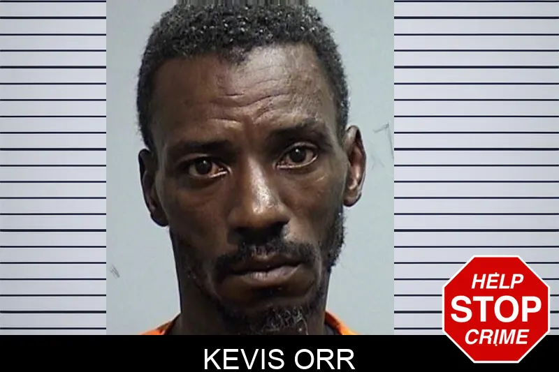 Kevis Orr mugshot – Effingham County , Georgia Kevis Orr mugshot