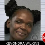 Kevondra Wilkins mugshot – Ware County , Georgia Kevondra Wilkins mugshot