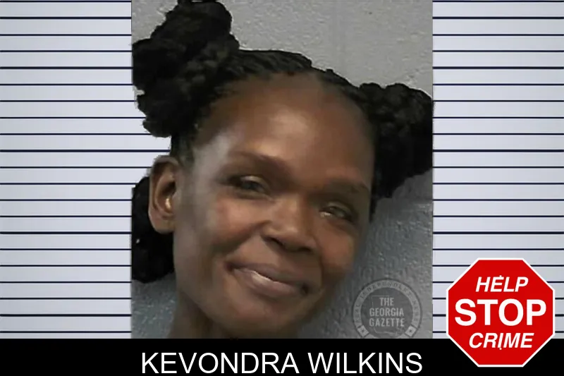 Kevondra Wilkins mugshot – Ware County , Georgia Kevondra Wilkins mugshot
