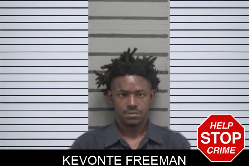 Kevonte Freeman mugshot – Dougherty County , Georgia Kevonte Freeman mugshot