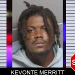 Kevonte Merritt mugshot – Bacon County , Georgia Kevonte Merritt mugshot