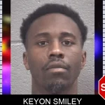 Keyon Smiley mugshot