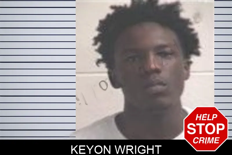 Keyon Wright mugshot – Henry County , Georgia Keyon Wright mugshot