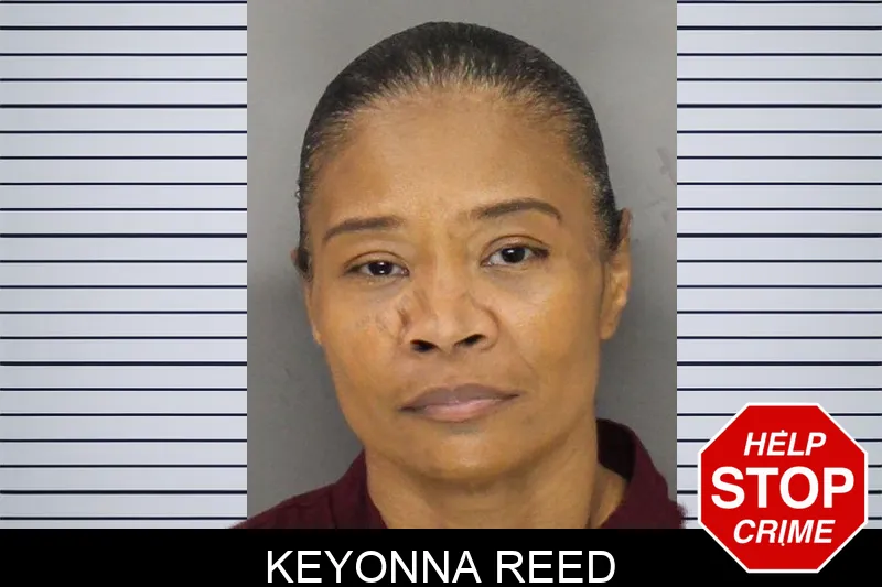 Keyonna Reed mugshot – Cobb County , Georgia Keyonna Reed mugshot