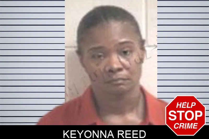 Keyonna Reed mugshot – Henry County , Georgia Keyonna Reed mugshot