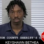 Keyshawn Bethea mugshot – Walton County , Georgia Keyshawn Bethea mugshot