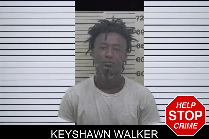 Keyshawn Walker mugshot – Coffee County , Georgia Keyshawn Walker mugshot