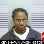 Keyshawn Washington mugshot