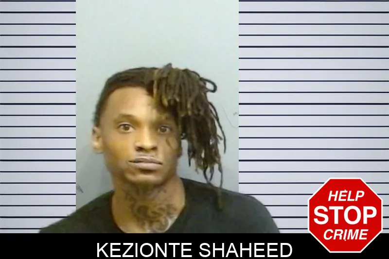 Kezionte Shaheed mugshot – Fulton County , Georgia Kezionte Shaheed mugshot