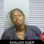 Khaliah Ager mugshot – Fulton County , Georgia Khaliah Ager mugshot