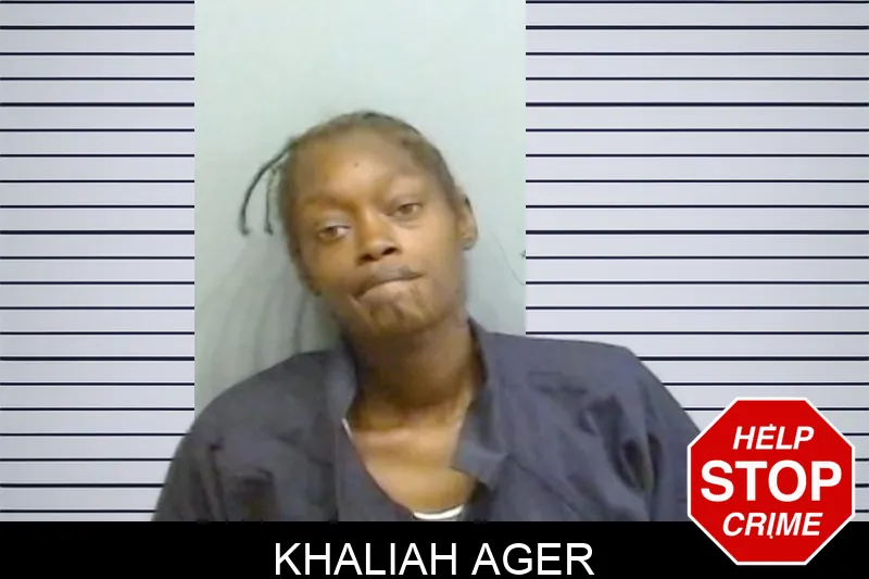 Khaliah Ager mugshot – Fulton County , Georgia Khaliah Ager mugshot