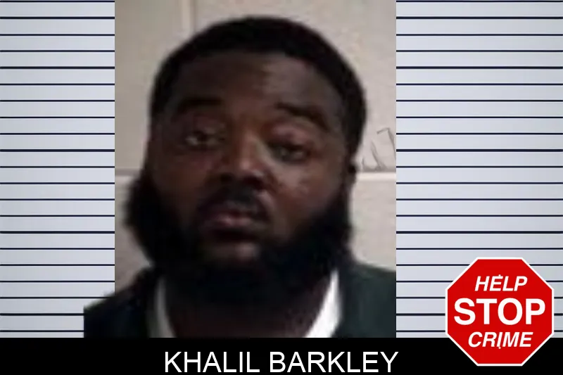 Khalil Barkley mugshot – Henry County , Georgia Khalil Barkley mugshot