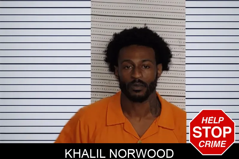 Khalil Norwood mugshot – Rockdale County , Georgia Khalil Norwood mugshot
