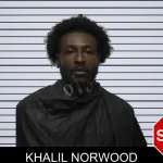 Khalil Norwood mugshot – Pike County , Georgia Khalil Norwood mugshot