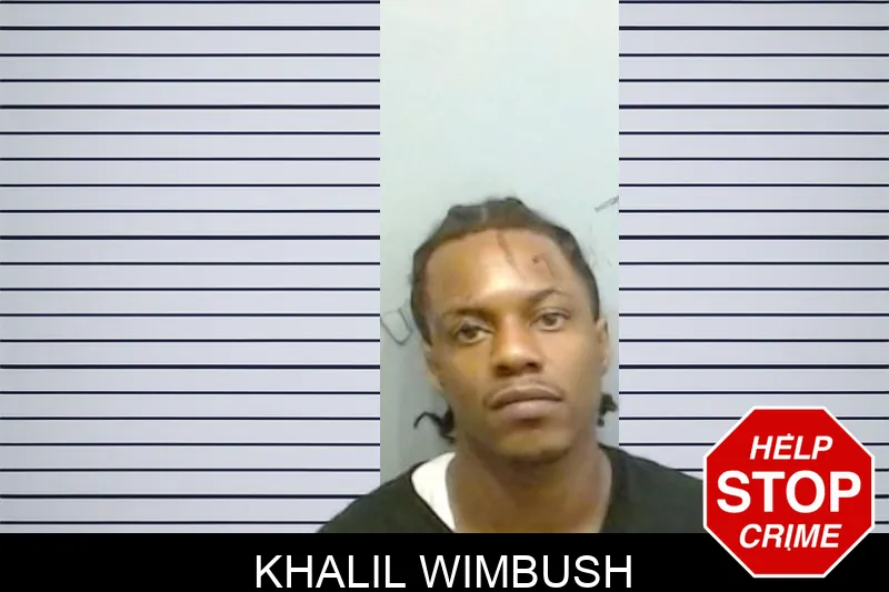 Khalil Wimbush mugshot – Fulton County , Georgia Khalil Wimbush mugshot