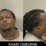 Khari Osborne mugshot – Richmond County , Georgia Khari Osborne mugshot